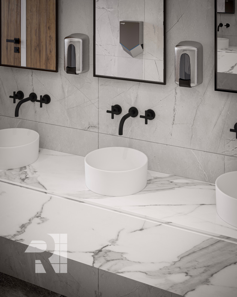 Проект санузлов в зак. собрании