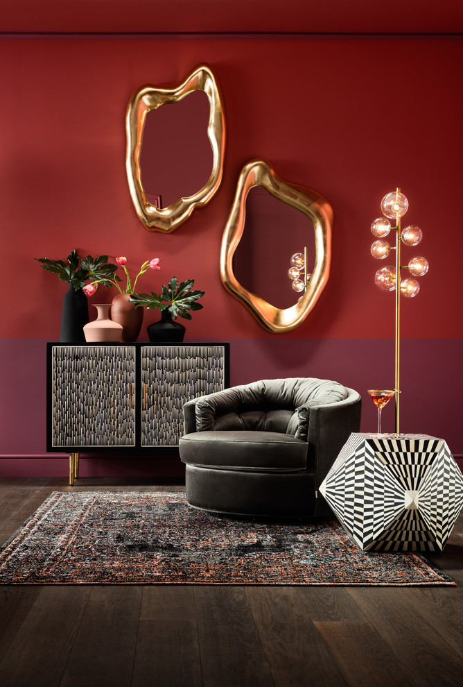 Интерьер Coctail Blush