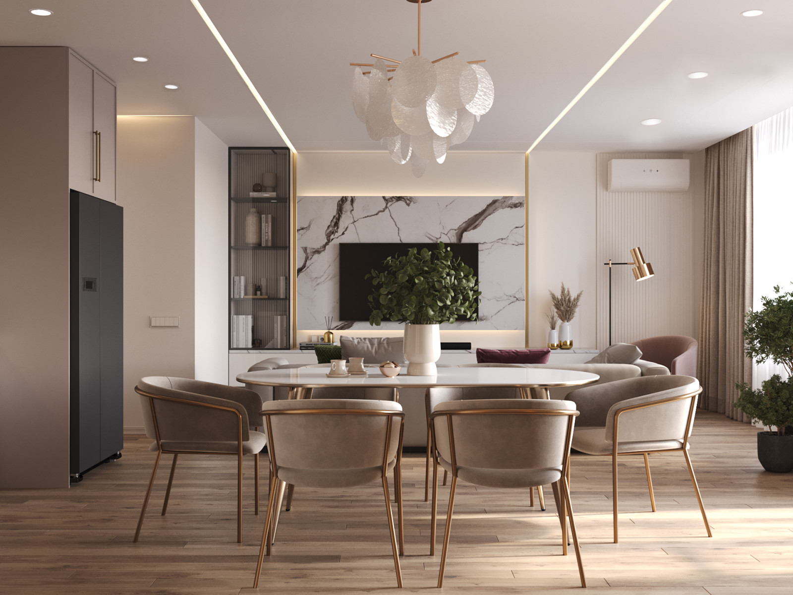 жк Западный луч