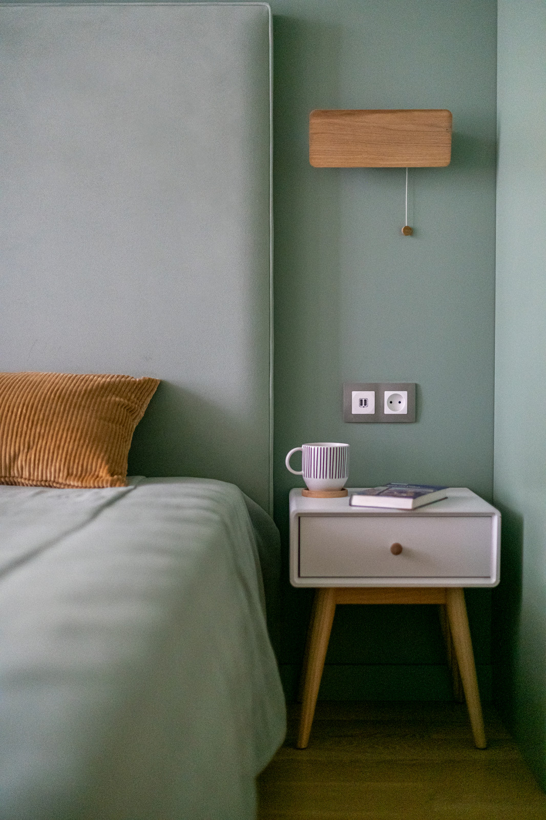 Квартира дизайнера