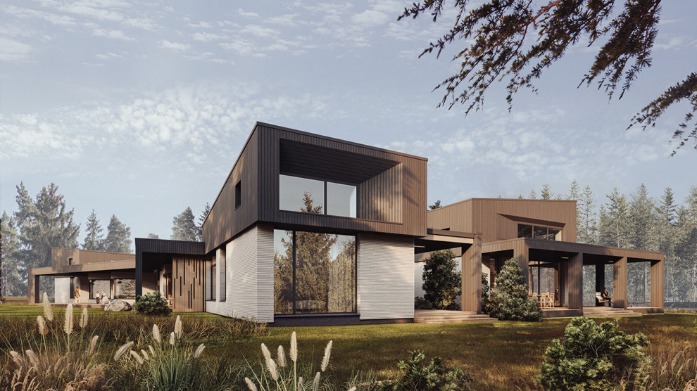 Дом Практика 720 м2