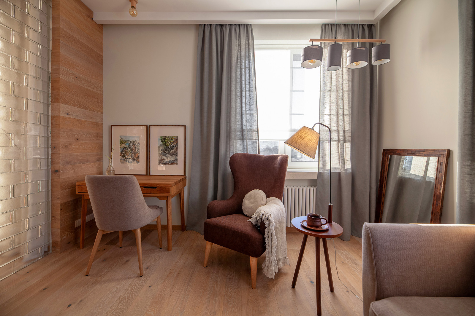 Счастливая квартира