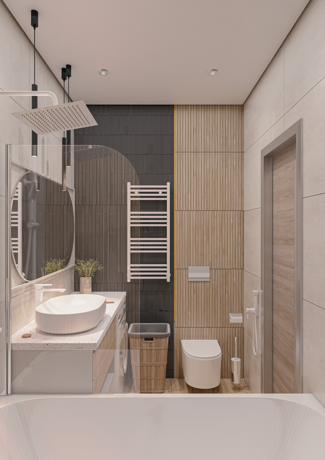 Однокомнатная квартира для молодой семьи