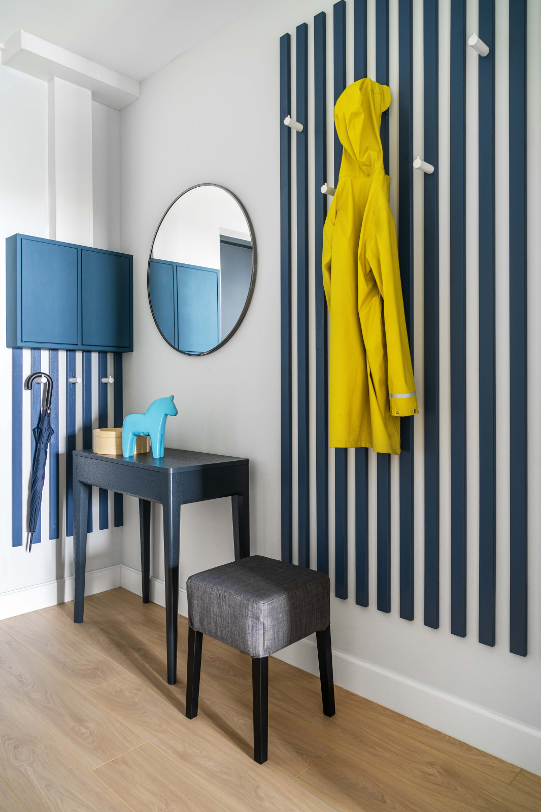 Квартира для финна, влюбленного в Петербург