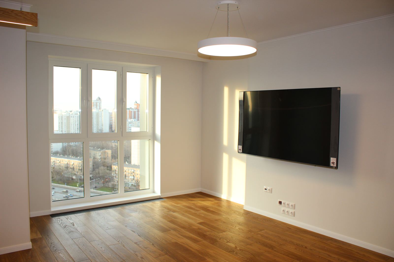 ЖК КУТУЗОВ ГРАД-I, ул. Рябиновая, 3-1 / 77,6 м2