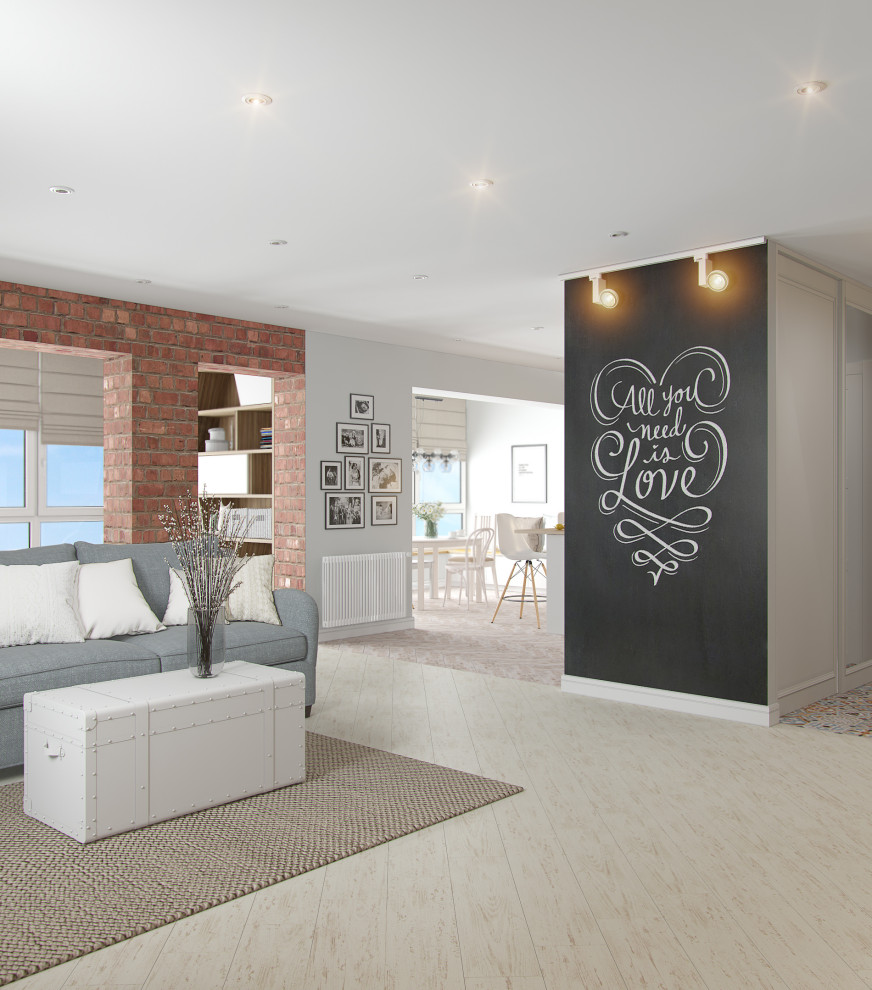 Квартира в Октябрьском