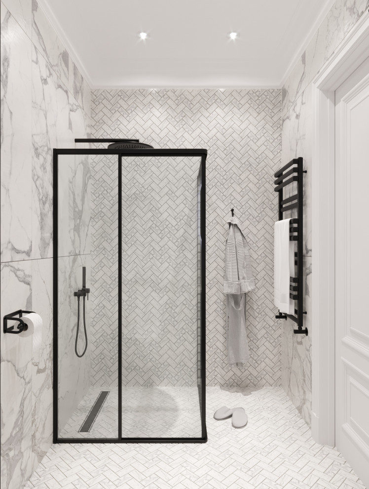 Дизайн дома 285м2 КП Новые Вешки