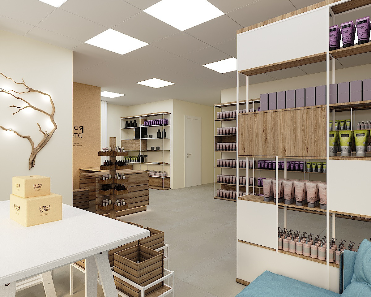 Магазинчик сладостей