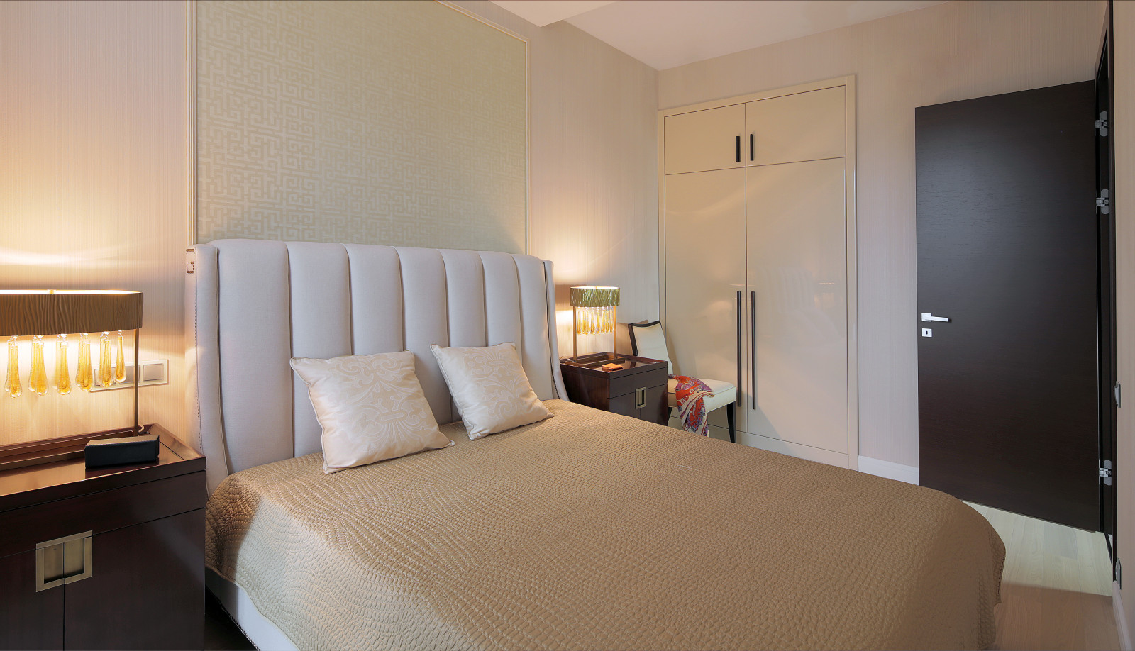 квартира в Гороховском переулке