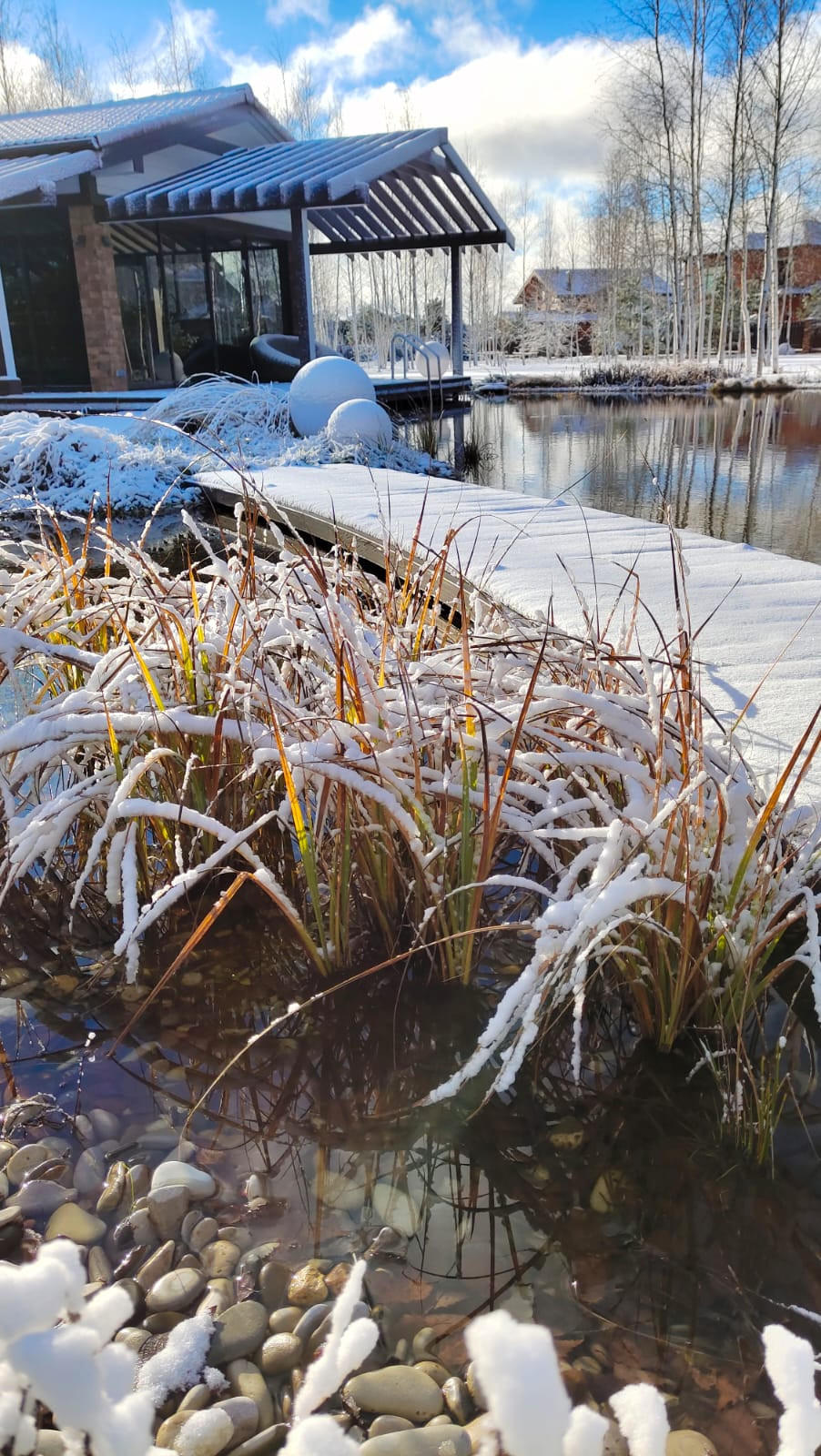Проект ландшафта в г.Руза