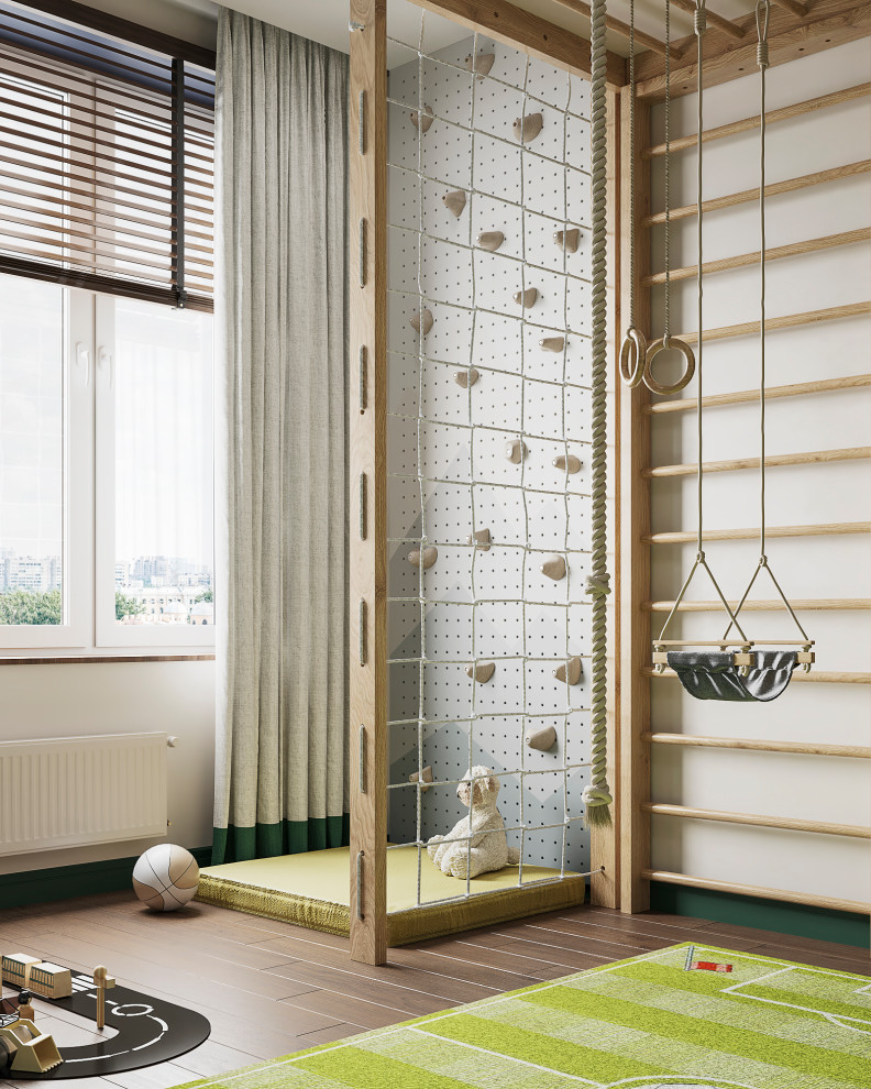 Дизайн-проект "Манхэттен"