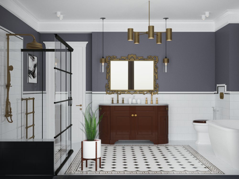 ванная комната