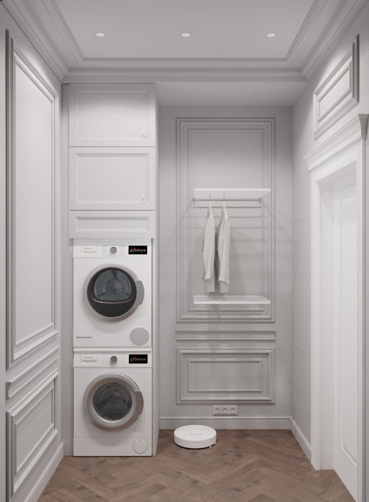 Интерьер квартиры 160 кв.м