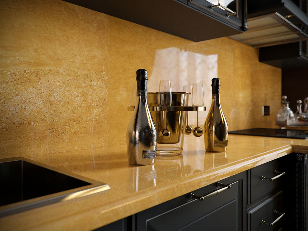 Проект квартиры проспект Буденного