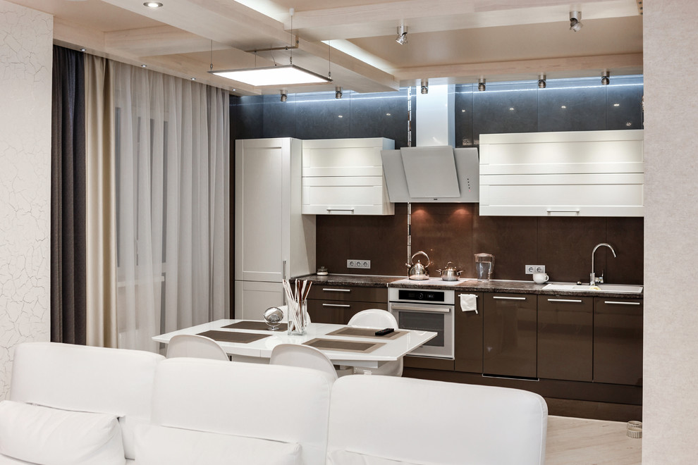 Скандинавский хай-тек  ЖК " Александровский"