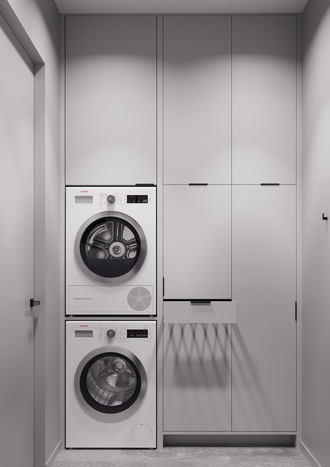 Дизайн-проект квартиры в Новой Боровой