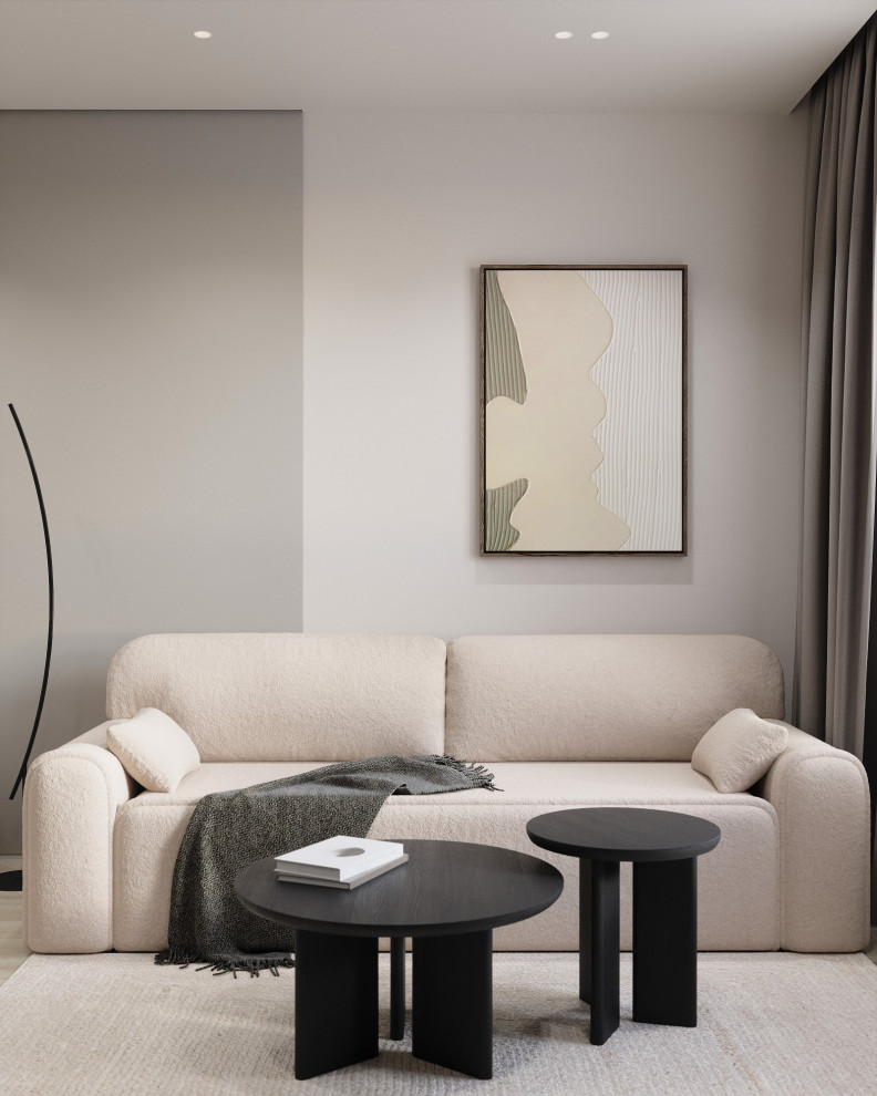 Обложка проекта: Гостиная