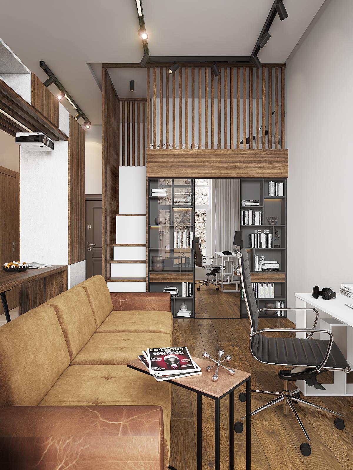 Обложка проекта: Студия