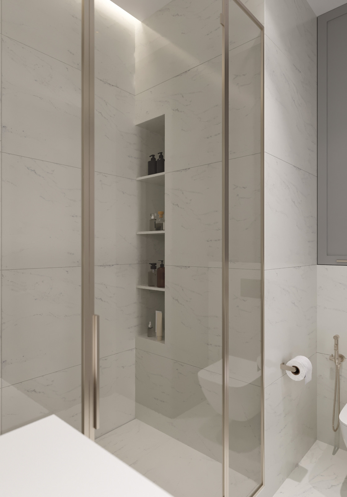 Квартира на Можайское шоссе 140 кв.м.