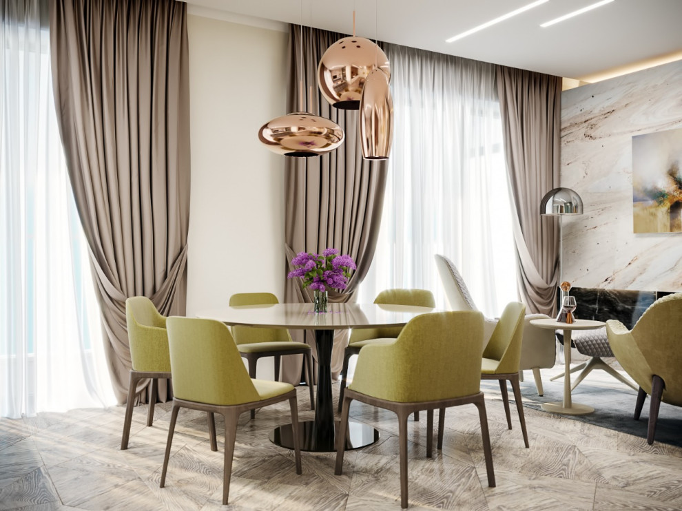 Квартира Актер Гэлакси 100 кв.м.