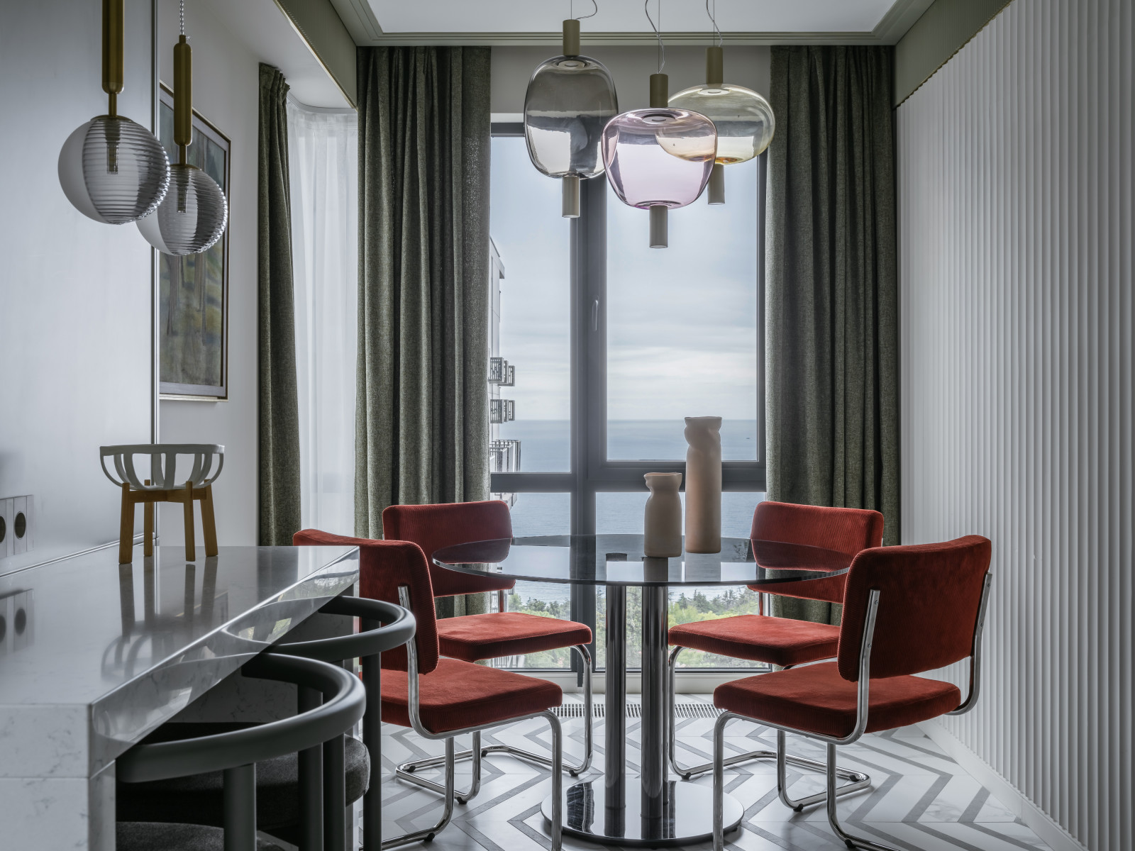 ЖК Моравия. Сочи