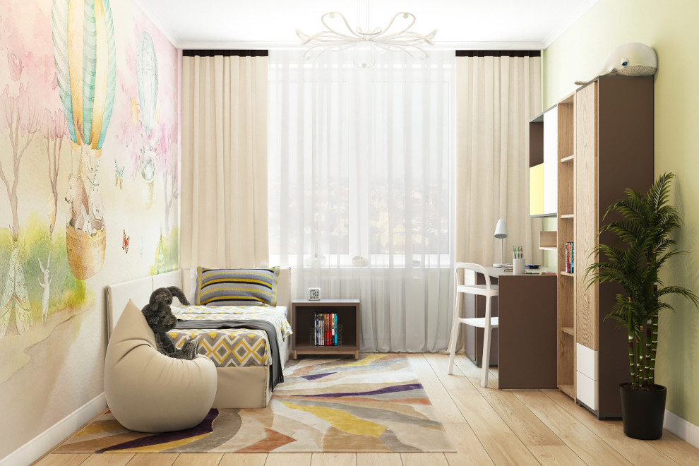 Квартира для счастья