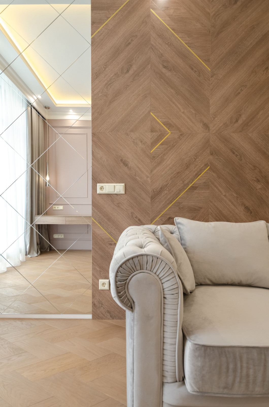 ЖК Алия, 3 комнаты, 105  м²