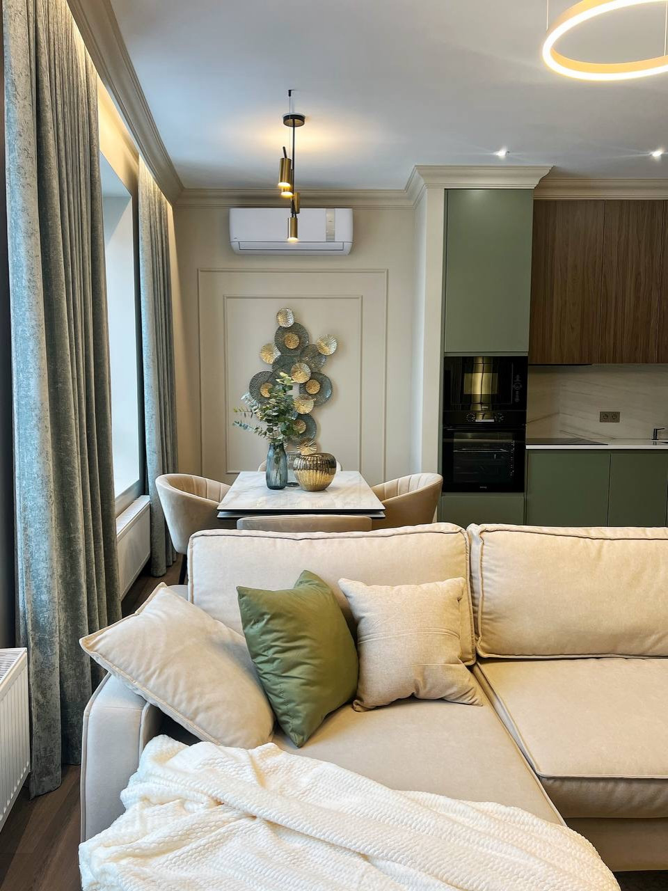 ЖК "Крылья" реализация