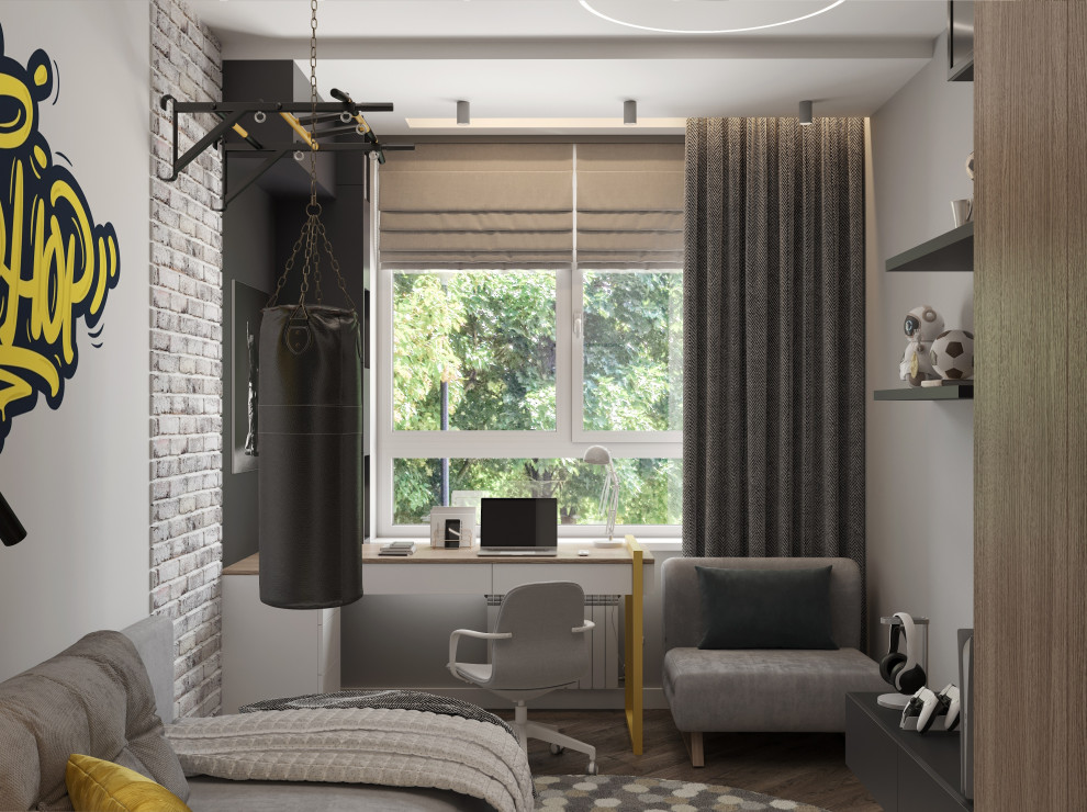 Квартира в ЖК "Крылья"