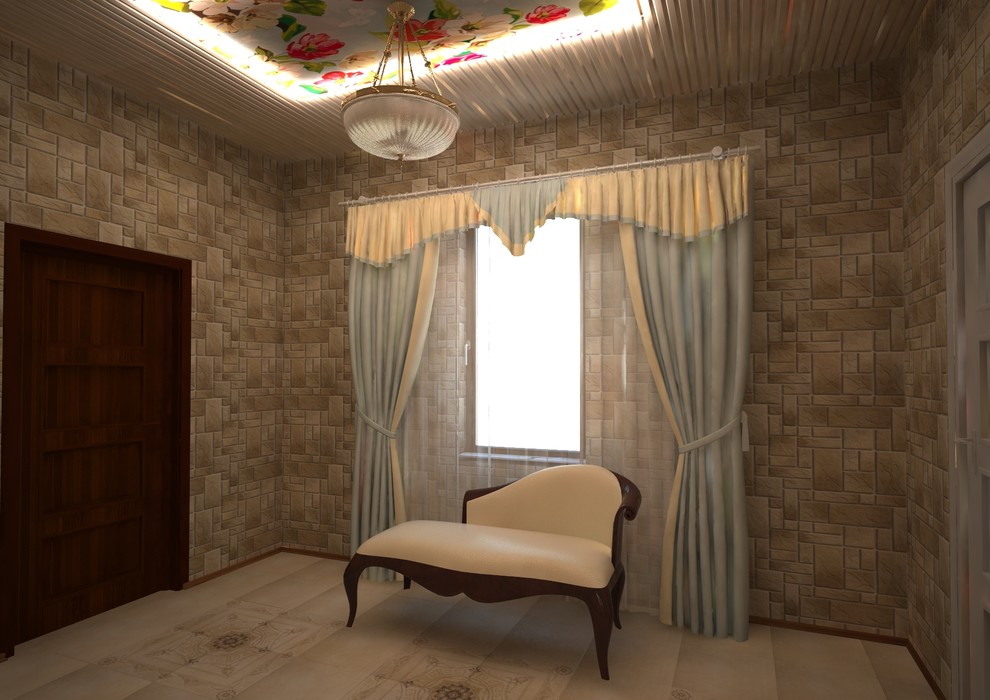 Загородный дом.