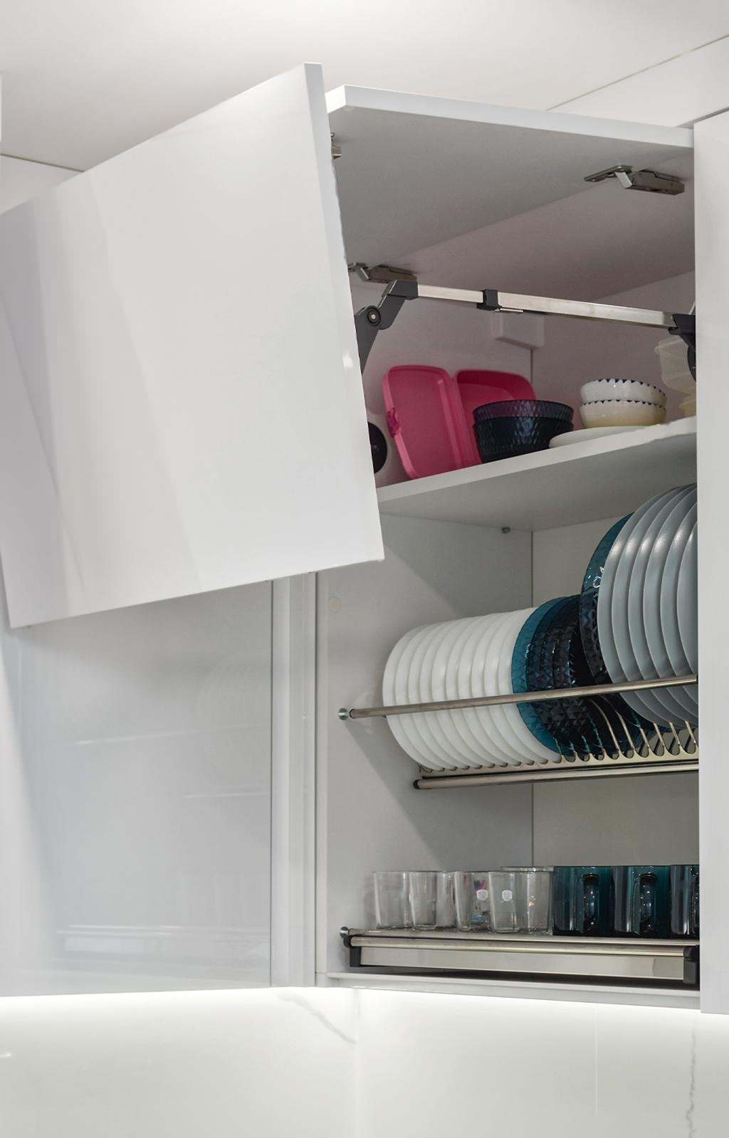 Меблировка в загородном доме