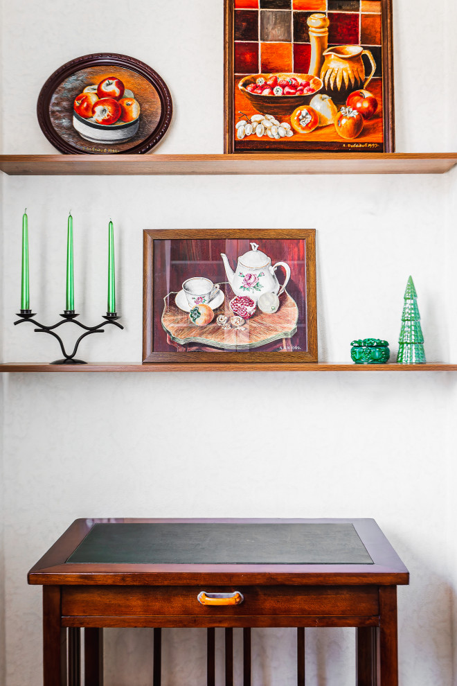 Французская квартира в Ташкенте