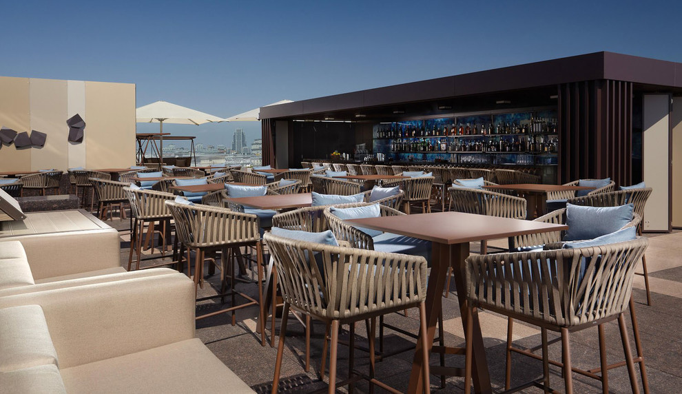 Фотосъемка отеля Ritz Carlton 5*