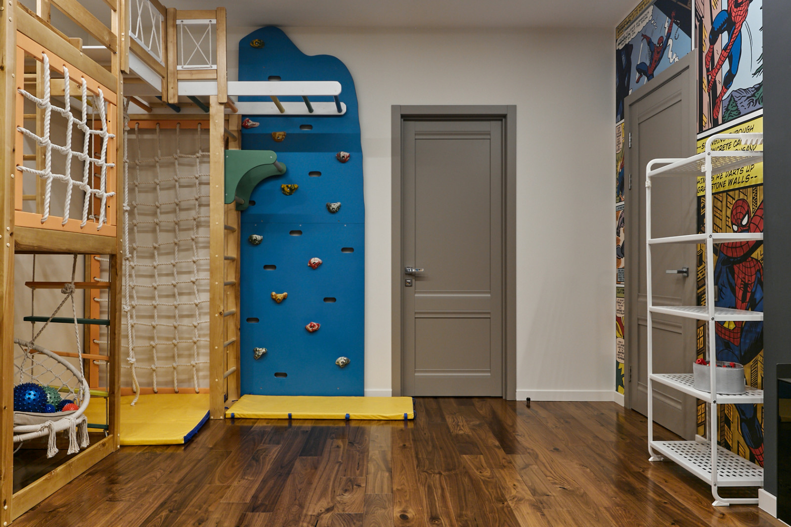 Дом в посёлке Вешки