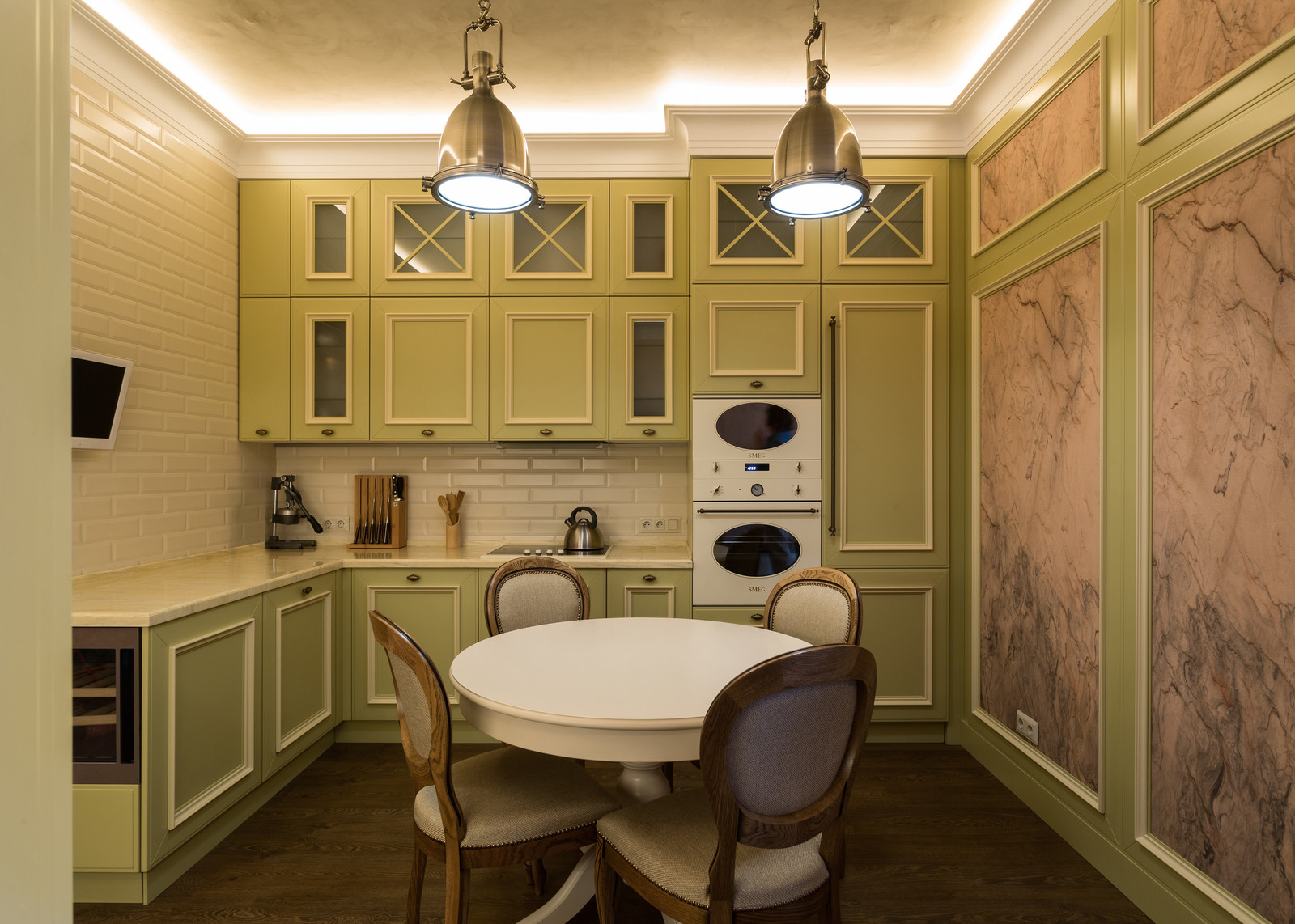 И немного классики