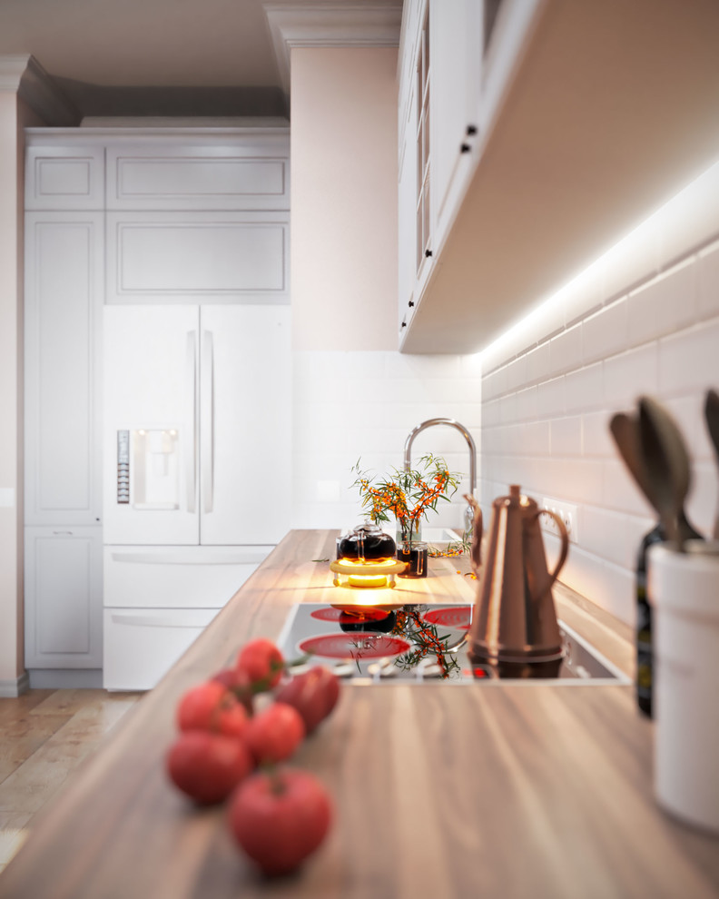 Цвет настроения - синий