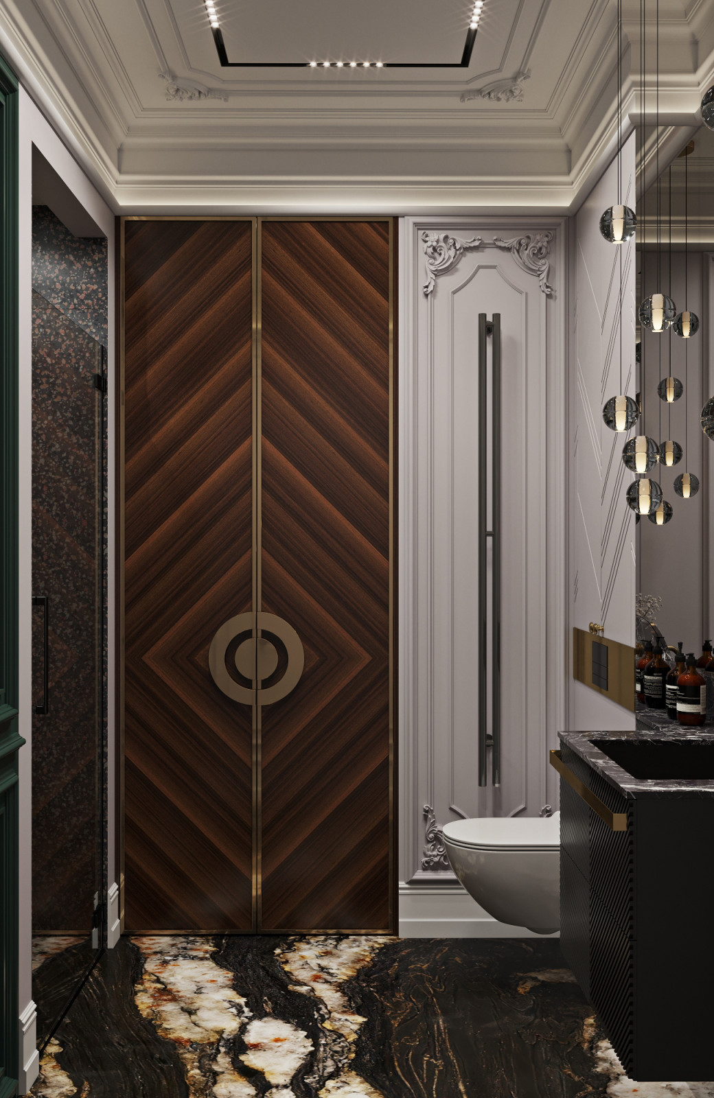 ЖК Art View House, визуализация