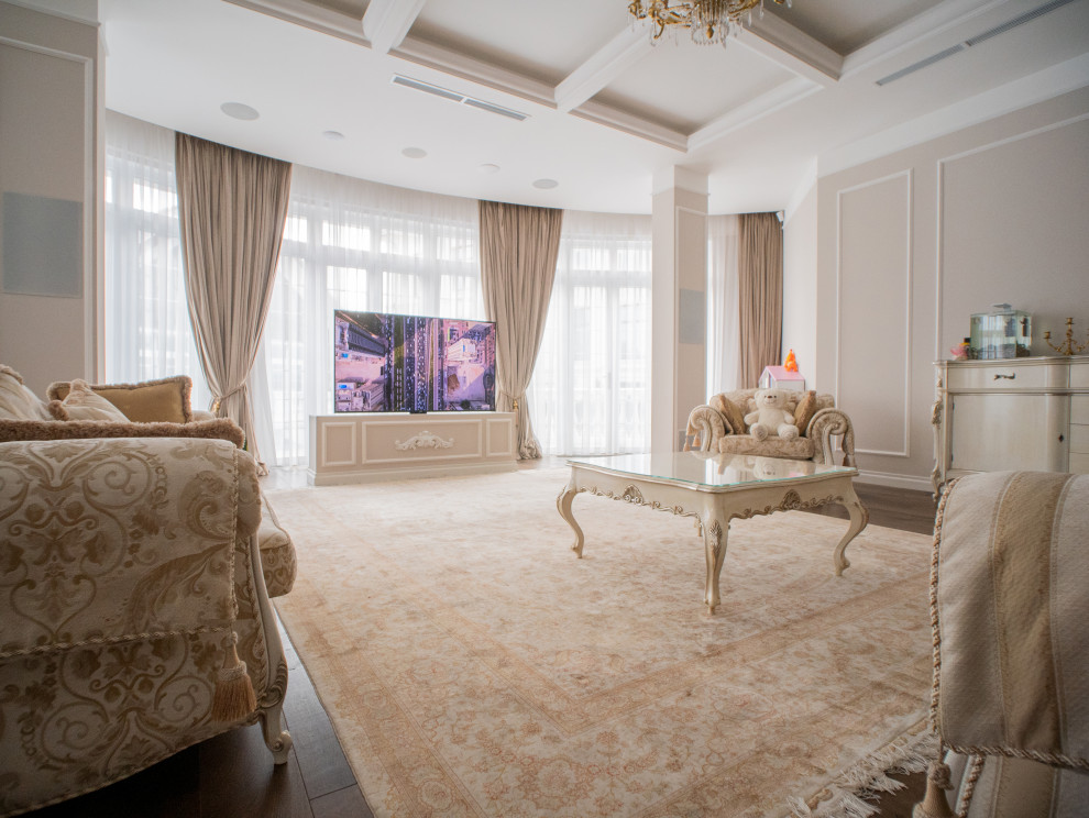 Загородный дом: комплект необычных решений