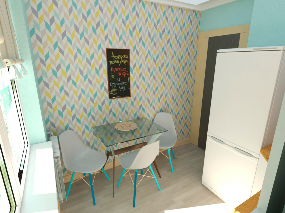 Преображение хрущевки