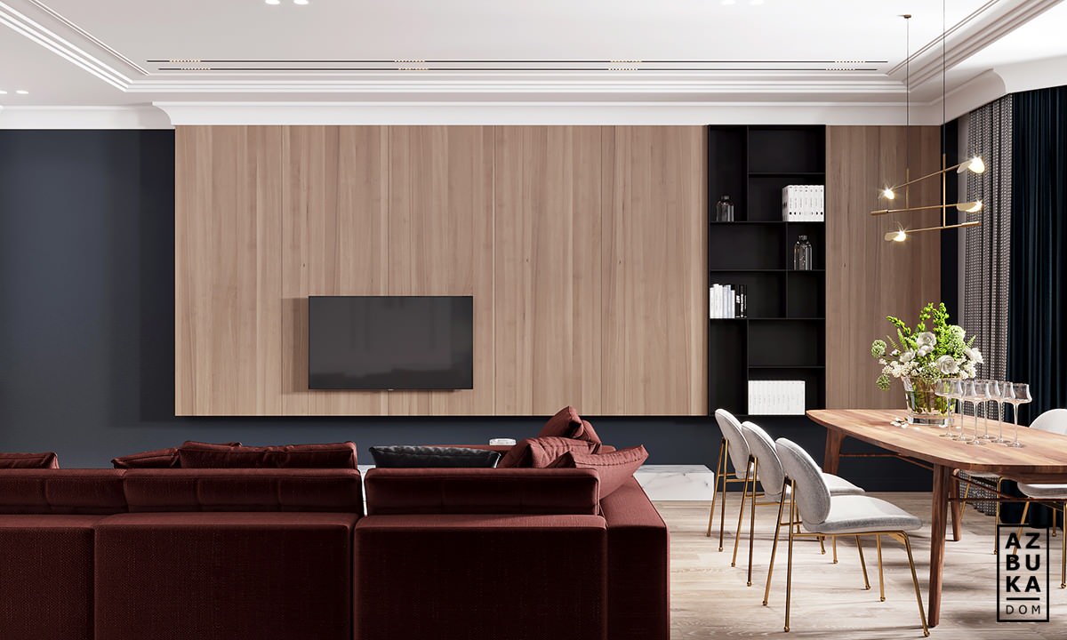 Квартира в ЖК "Алые Паруса"