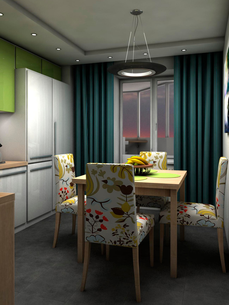 Обложка проекта: ЖК Перхушково