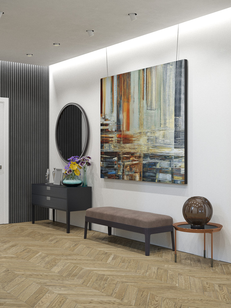 Котеджный поселок Серебряная подкова , Москва , первый этаж