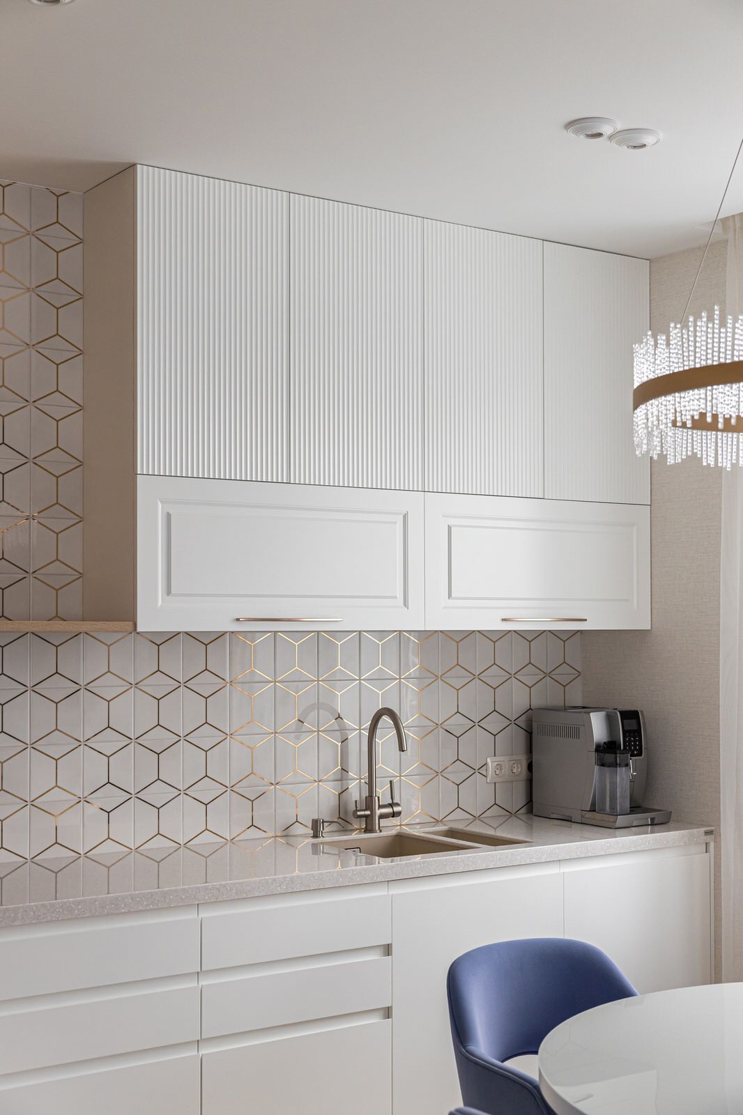 Полная меблировка квартиры ЖК «ZNAK» г. Киров