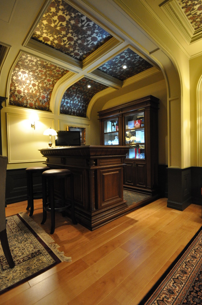 Комната для бильярда