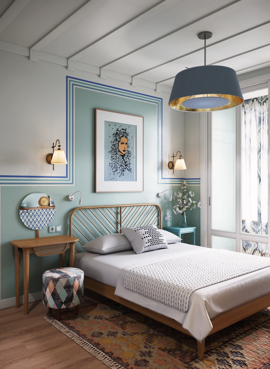 Квартира в Москве