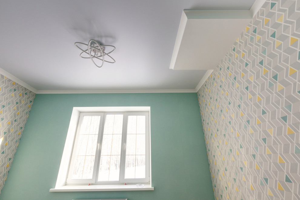 1й этаж дома 100м2 для молодой семьи