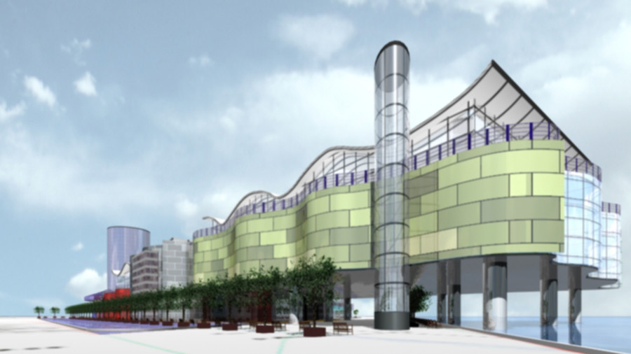 "Многофункциональный спортивный комплекс "РМК-Арена" г. Челябинск