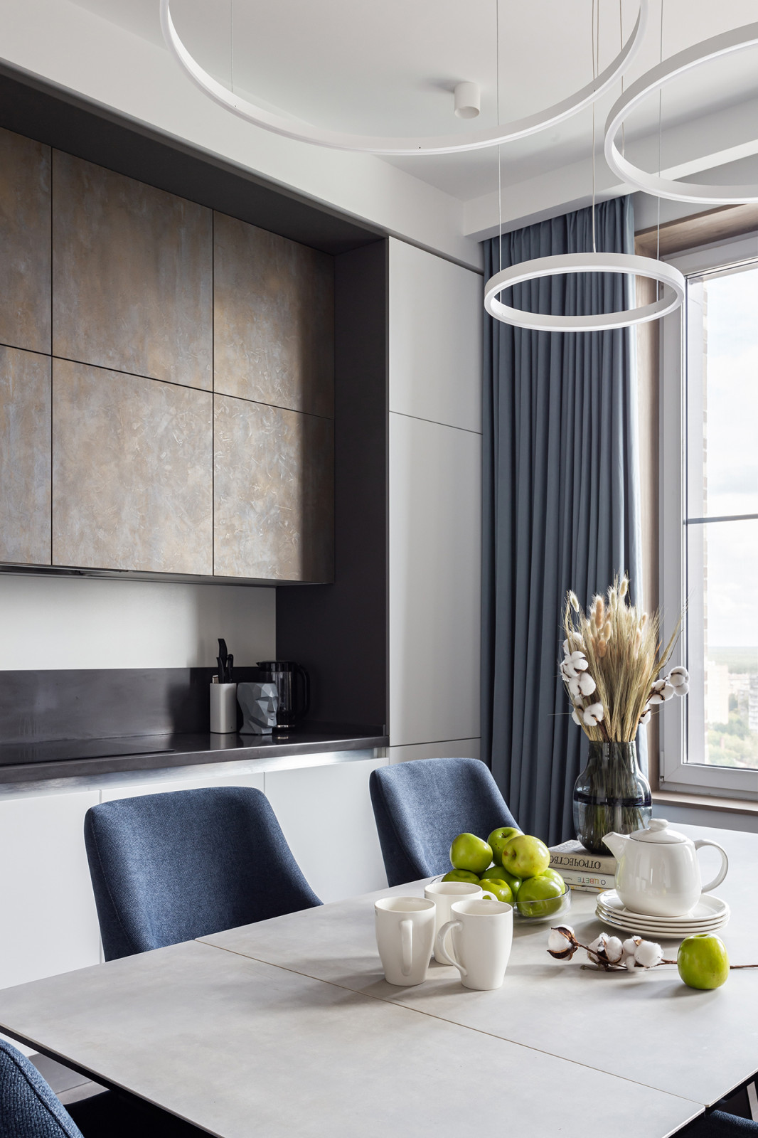 Утренний туман