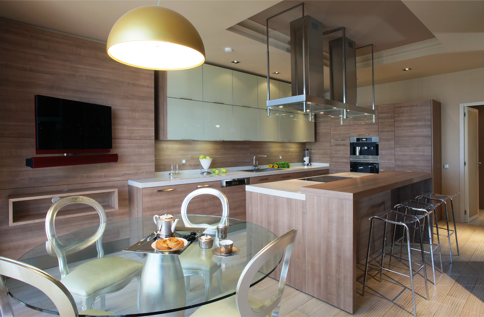 квартира в Резервном проезде