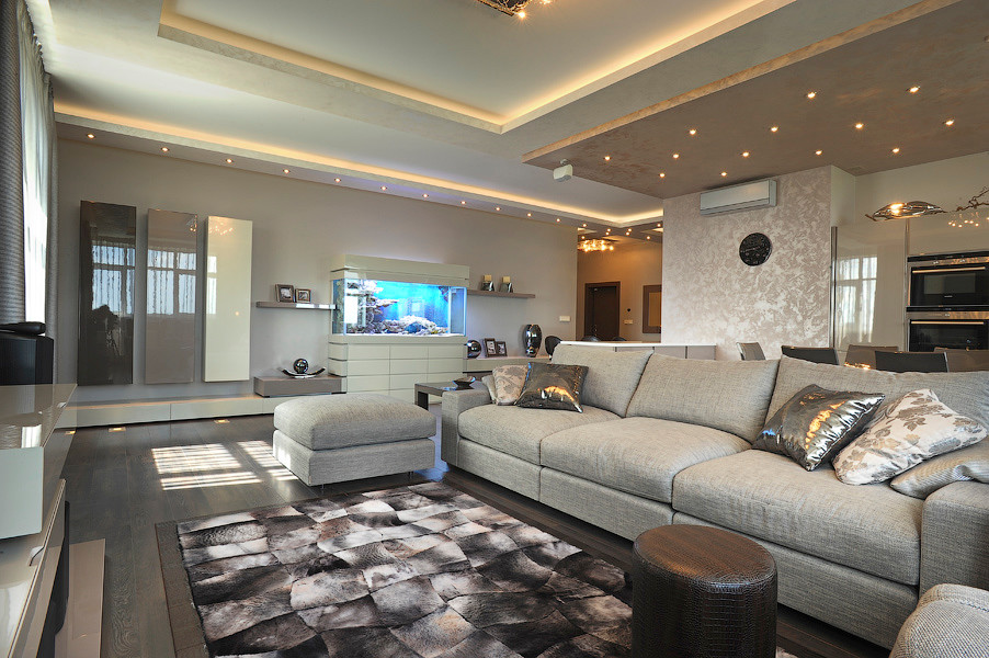 Обложка проекта: Квартира 1 в р-не Строгино